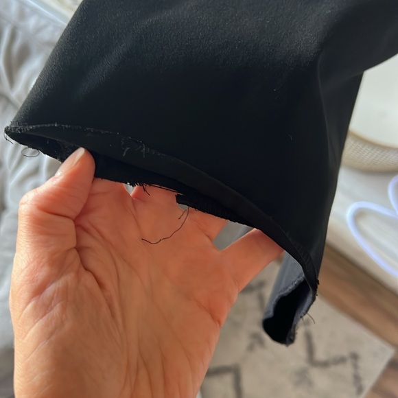 Express Editor Flare Trousers - Picture 4 of 5